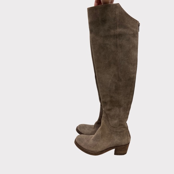 Faryl Robin Over the knee boots - Picture 5 of 16